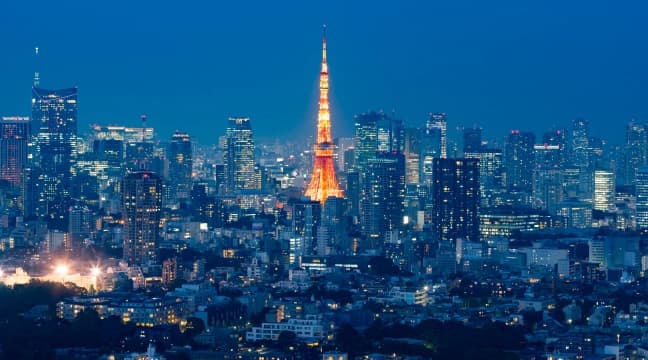 東京