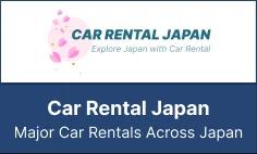 Car Rental Japan