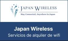 Japan Wireless