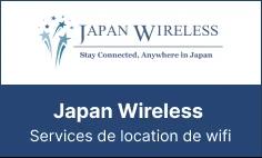 Japan Wireless