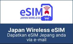 Japan Wireless eSIM