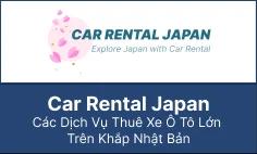 Car Rental Japan