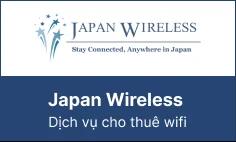 Japan Wireless