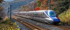 長野新幹線路線