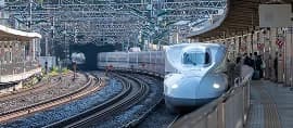 오사카 Bullet Train 노선