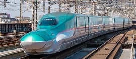 도호쿠 Bullet Train 노선