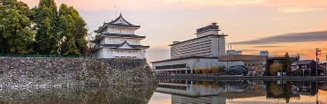 東京-名古屋 新幹線