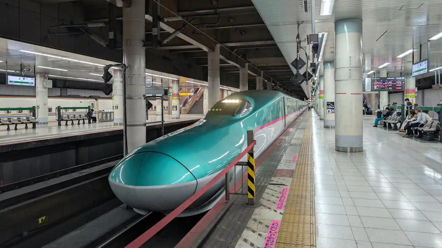 How to Board the Shinkansen at Ueno Station: A Step-by-Step Guide