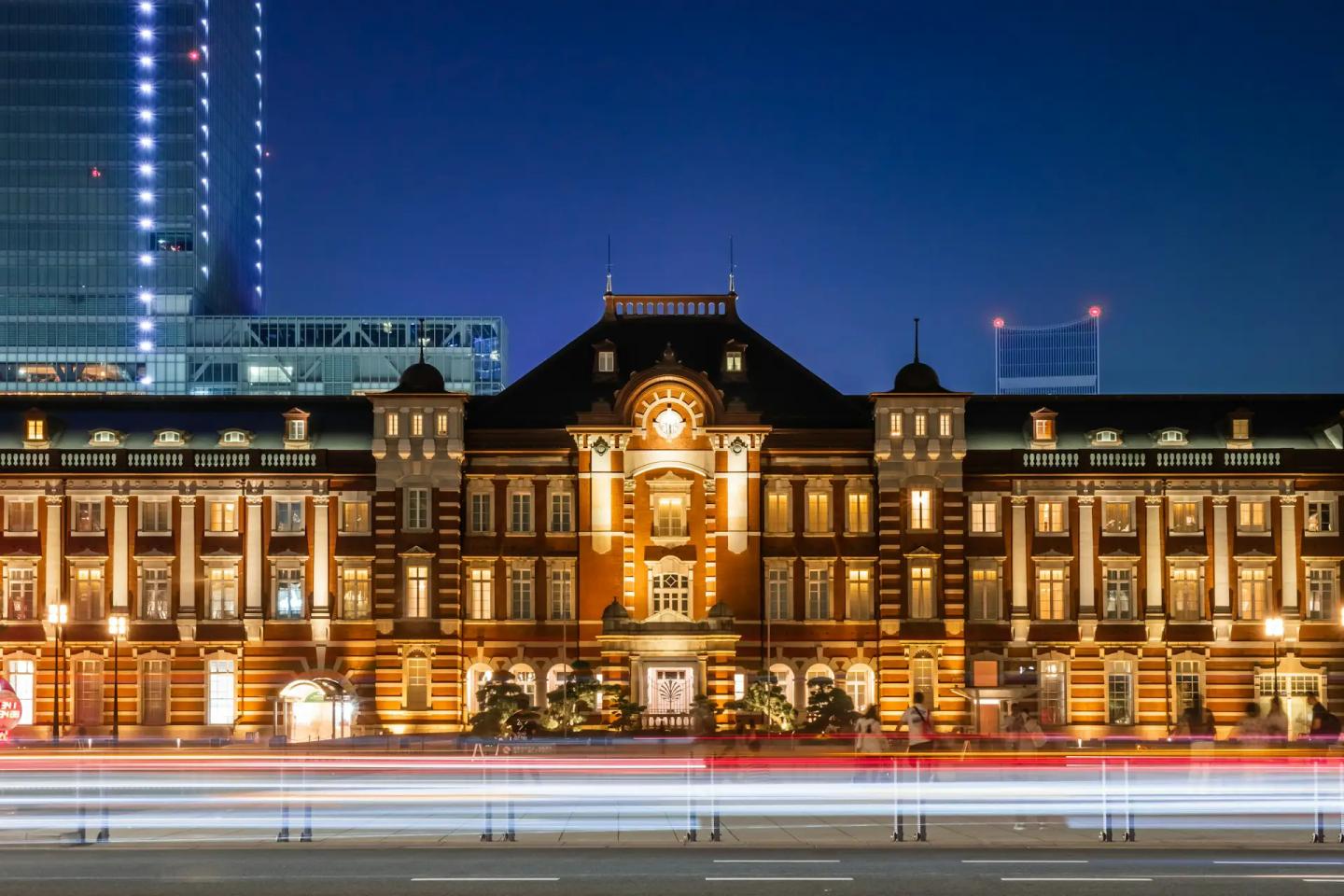Tokyo Station Shinkansen Guide: Map, Platforms, Luggage Storage and Dining