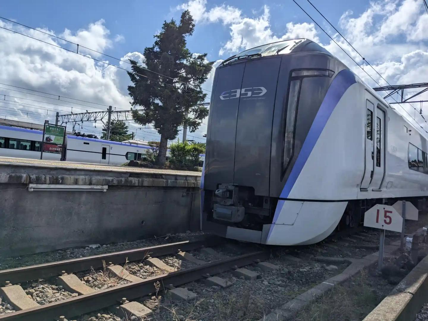 Fuji Excursion: Tickets and Timetable for Mt. Fuji by Limited Express Train