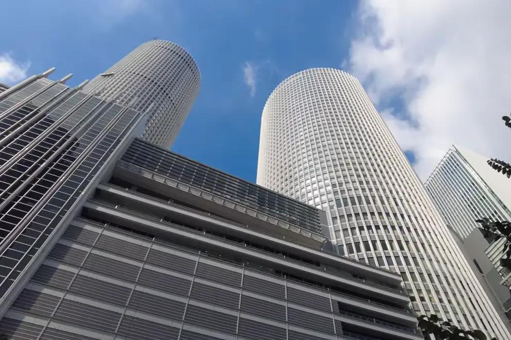 Shinkansen Nagoya Station: Restaurants, Lockers, Ticket Gates & Platforms